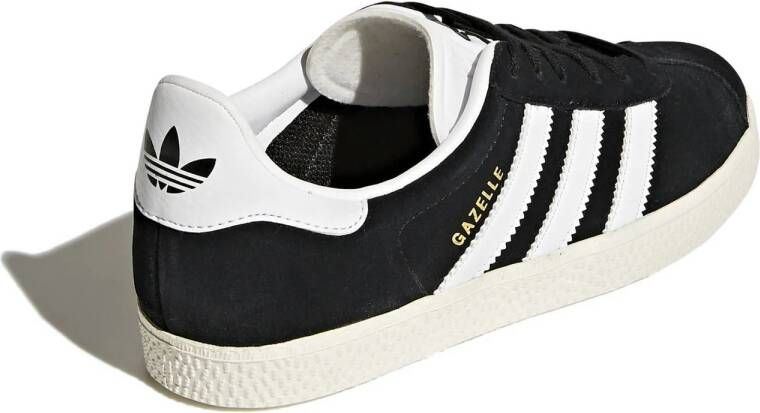 Adidas Originals Gazelle J Sneaker Basketball Schoenen core black maat: 35.5 beschikbare maaten:36 2 3 37 1 3 38 2 3 36 35.5