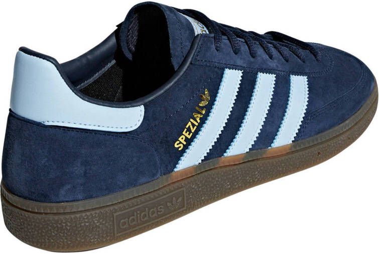 adidas Originals Handball Spezial Terrace sneakers blauw