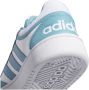 Adidas Sportswear Hoops 3.0 sneakers wit blauw - Thumbnail 3