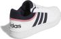 Adidas SPORTSWEAR Hoops 3.0 Sneakers Ftwr White Legend Ink Rose Tone - Thumbnail 8