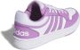 Adidas Sportswear Hoops 3.0 sneakers wit paars - Thumbnail 4