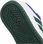 Adidas Originals Hoops sneakers wit groen kobaltblauw Imitatieleer 28 - Thumbnail 3