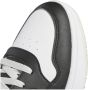 Adidas Hoops Mid 3.0 heren sneakers wit zwart 1 3 Uitneembare zool - Thumbnail 2