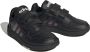 Adidas Originals Hoops sneakers zwart Imitatieleer Effen 28 - Thumbnail 3