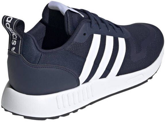 adidas Originals Multix sneakers donkerblauw wit grijs