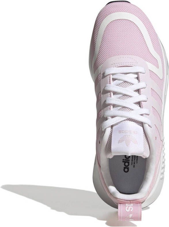 adidas Originals Multix sneakers roze wit