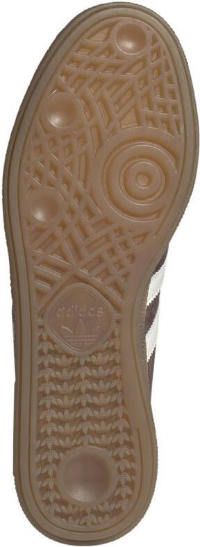 adidas Originals München sneakers bruin ecru