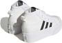 Adidas ORIGINALS Nizza Platform Mid Sneakers Niño Ftwr White Core Black Ftwr White Kinderen - Thumbnail 6