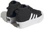 Adidas ORIGINALS Nizza Platform Mid Sneakers Niño Core Black Ftwr White Core Black Kinderen - Thumbnail 4