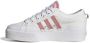 Adidas Platform Lage Schoen met Cloud White Super Pop Core Black White Dames - Thumbnail 3