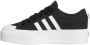 Adidas Originals Nizza Platform Dames Core Black Cloud White Cloud White Dames - Thumbnail 7