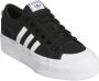 Adidas Originals Nizza Platform Dames Core Black Cloud White Cloud White Dames - Thumbnail 8