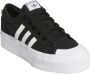 Adidas Originals Nizza Platform Dames Core Black Cloud White Cloud White Dames - Thumbnail 9