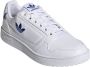 Adidas Originals NY 90 Schoenen Cloud White Royal Blue Cloud White - Thumbnail 15