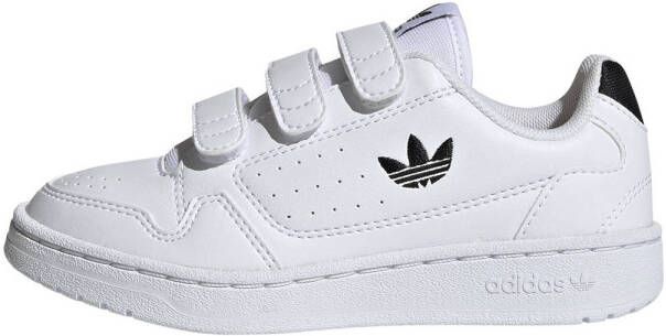adidas Originals NY 90 sneakers wit zwart