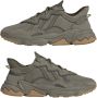 Adidas Grijze Lage Sneaker met Tubulaire Ondersteuning Gray Heren - Thumbnail 6