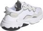 Adidas Originals OZWEEGO Shoes Cloud White Cloud White Core Black Kind Cloud White Cloud White Core Black - Thumbnail 6