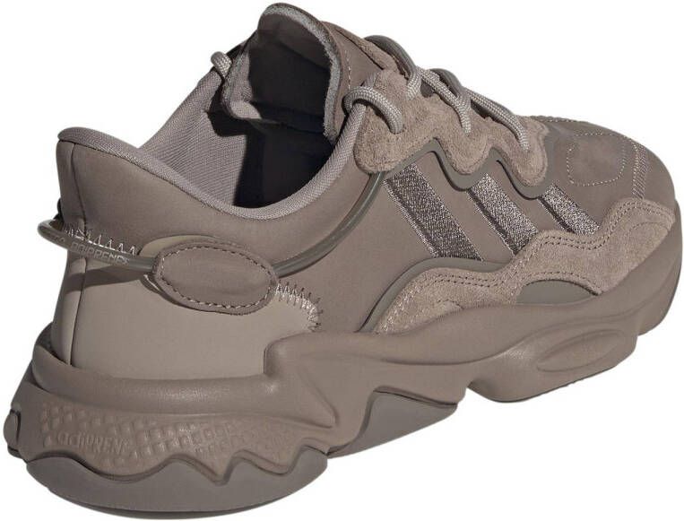 adidas Originals Ozweego sneakers zand bruin