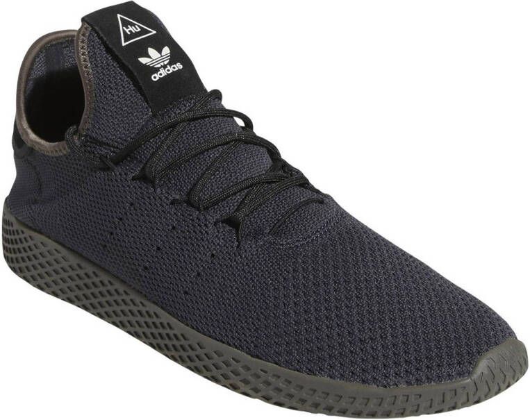 Adidas Originals Pharrel Williams Tennis Hu sneakers zwart taupe
