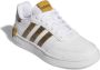Adidas Sportswear Postmove SE sneakers wit okergeel - Thumbnail 4