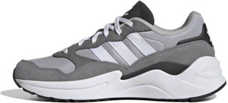 adidas Originals Retropy Adisuper sneakers grijs wit