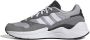 Adidas Originals Retropy Adisuper sneakers grijs wit - Thumbnail 4