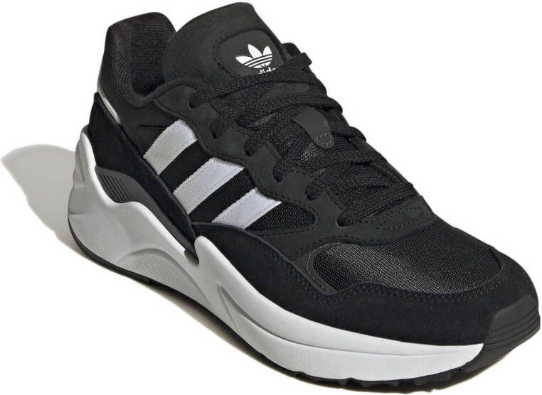 adidas Originals Retropy Adisuper sneakers zwart wit
