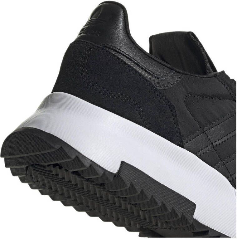 adidas Originals Retropy F2 sneakers zwart wit