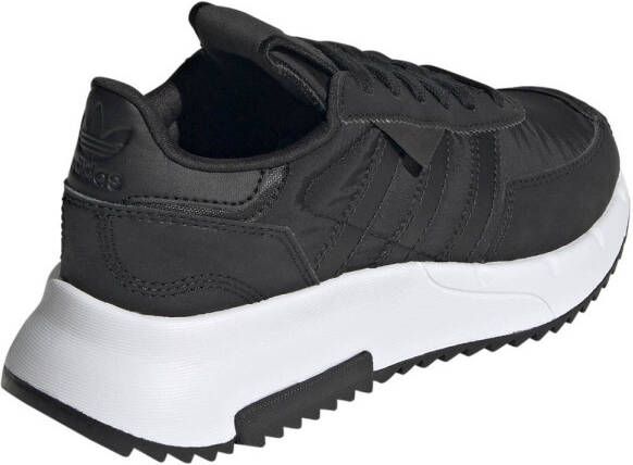 adidas Originals Retropy F2 sneakers zwart wit