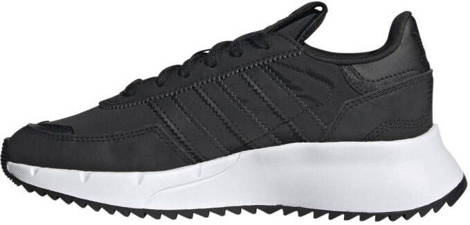 adidas Originals Retropy F2 sneakers zwart wit