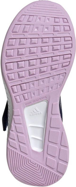 adidas Originals Runfalcon 2.0 sneakers donkerblauw paars lila kids