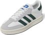Adidas Originals Samba XLG sneakers wit donkergroen - Thumbnail 3