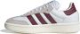 Adidas Originals Samba XLG sneakers wit rood - Thumbnail 5
