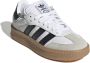 Adidas Originals Samba XLG Kids Sneaker (GS) adidas Samba OG in wit formaten: 37 1 3 - Thumbnail 6