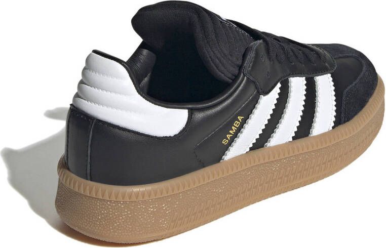 adidas Originals Samba XLG sneakers zwart wit