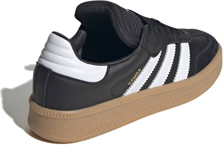 adidas Originals Samba XLG sneakers zwart wit