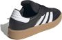 Adidas Originals Samba XLG Core Black Cloud White Gum- Core Black Cloud White Gum - Thumbnail 7