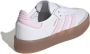 Adidas Sambae Unisex Schoenen Wit Maat: 38 2 3 Leer Foot Locker - Thumbnail 6