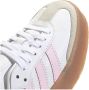 Adidas Sambae Unisex Schoenen Wit Maat: 38 2 3 Leer Foot Locker - Thumbnail 7