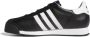 Adidas Samoa Schoenen Zwart Maat: 41 1 3 Leer Foot Locker - Thumbnail 5