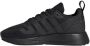Adidas Originals Multix Sneakers Schoenen Sportschoenen Zwart FX6231 - Thumbnail 14