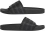 Adidas Originals sport bad slipper zwart - Thumbnail 3