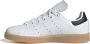 Adidas Originals Stan Smith sneakers wit zwart gum Polyester 35 1 2 - Thumbnail 4
