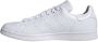 Adidas Originals Stan Smith Sneaker Smith cloud white cloud white maat: 44 2 3 beschikbare maaten:42 43 1 3 40 44 2 3 40 2 3 47 1 3 39 1 3 - Thumbnail 5