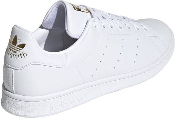 adidas Originals Stan Smith sneakers wit