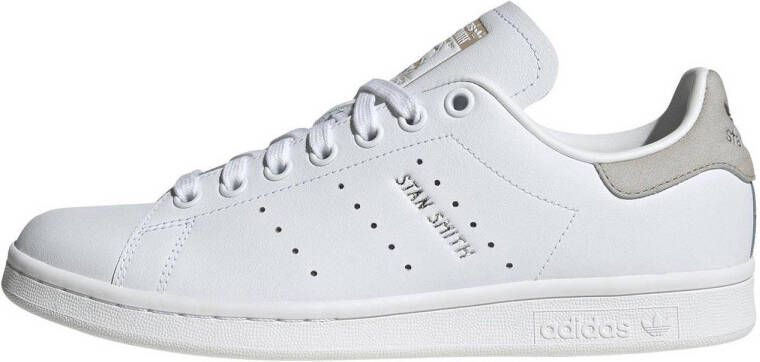 adidas Originals Stan Smith sneakers wit beige