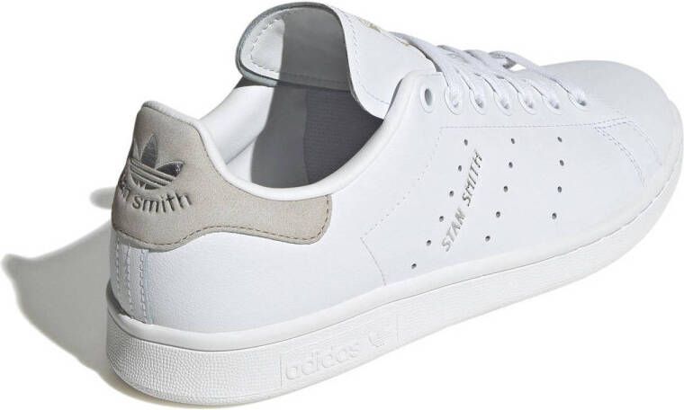 adidas Originals Stan Smith sneakers wit beige