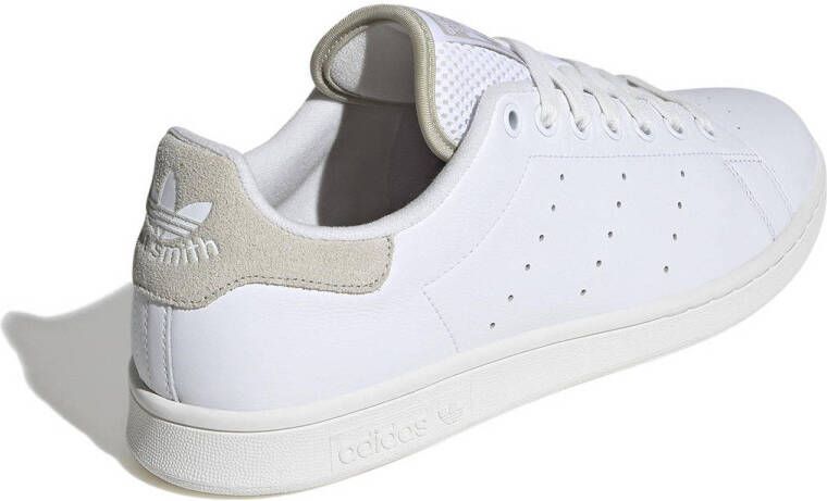 adidas Originals Stan Smith sneakers wit beige