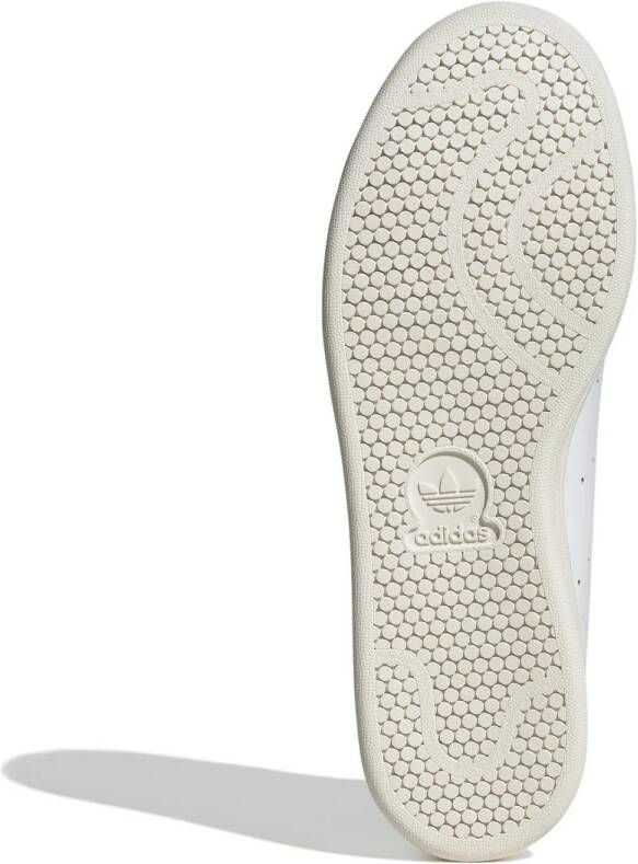 adidas Originals Stan Smith sneakers wit donkergroen