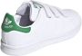 Adidas Originals Stan Smith Cf C Sneaker Tennis Schoenen ftwr white ftwr white green maat: 35 beschikbare maaten:28 29 30 31 32 33 34 35 - Thumbnail 6